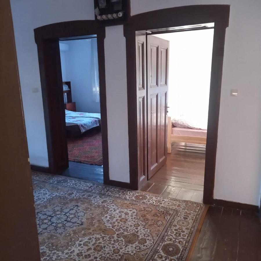 Mercury Guest House Veliko Tărnovo Exteriör bild