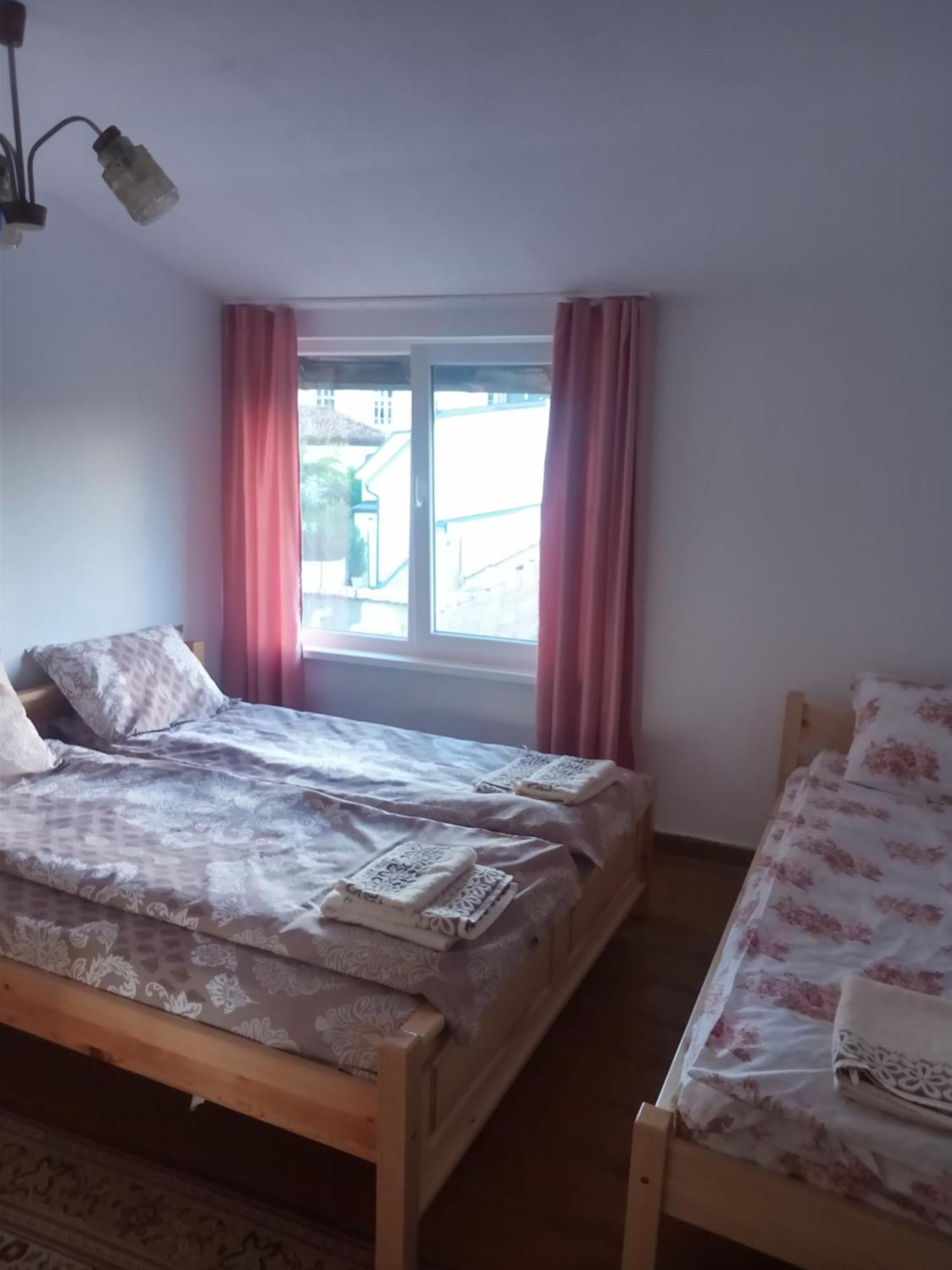 Mercury Guest House Veliko Tărnovo Rum bild