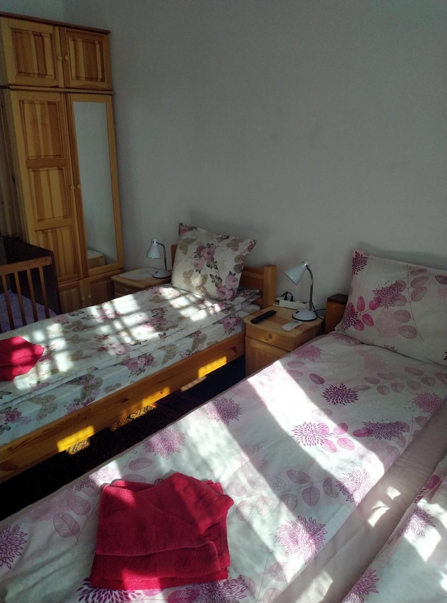 Mercury Guest House Veliko Tărnovo Exteriör bild