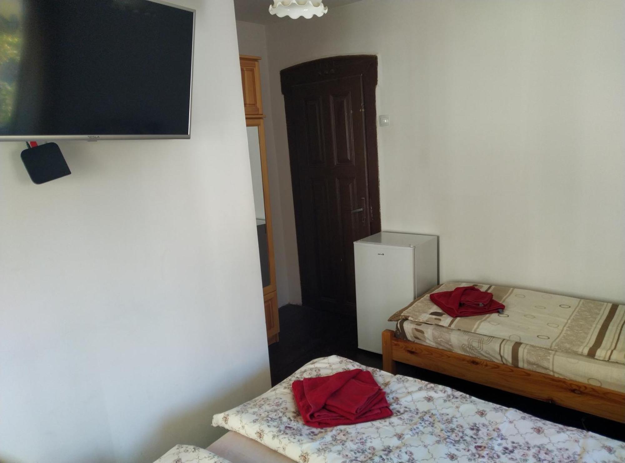 Mercury Guest House Veliko Tărnovo Exteriör bild