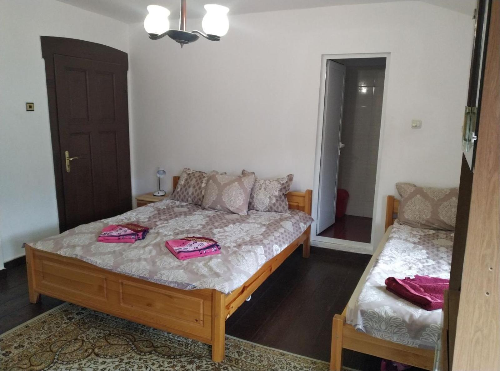 Mercury Guest House Veliko Tărnovo Exteriör bild